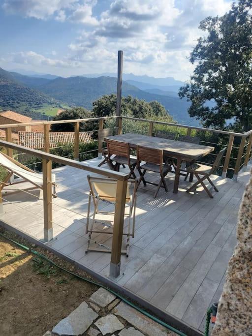 Apartment Meuble De Tourisme Avec Terrasse Vue Montagne